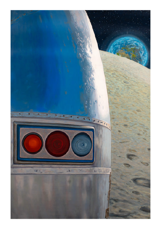 "Picnic on the Moon"